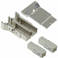 HARTING - 09142083117 - HAN MEGABIT HMC INSERT FEM. (SHI