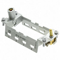 HARTING - 09142160303 - HINGED FRAME HMC 16B F. 4 MODULE