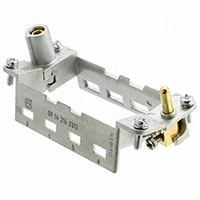 HARTING - 09142160313 - HINGED FRAME HMC 16B F. 4 MODULE