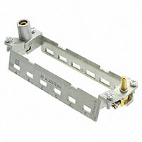 HARTING - 09142240303 - HINGED FRAME HMC 24B F. 6 MODULE