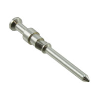 HARTING - 09150006107 - CONTACT H.D. CRIMP PIN 22-26AWG