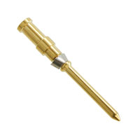 HARTING - 09150006124 - CONTACT H.D. CRIMP PIN 22-26AWG