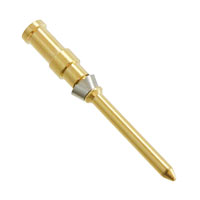 HARTING - 09150006125 - CONTACT H.D. CRIMP PIN 18AWG