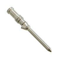 HARTING - 09150006161 - CONTACT H.D. CRIMP PIN 22-26AWG