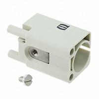 HARTING - 09150033101 - HAN 3 QUINTAX FEMALE