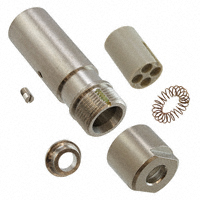 HARTING - 09150043001 - INSERT MALE 4POS CRIMP