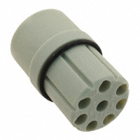 HARTING - 09150073001 - CONN INSERT MALE 8POS