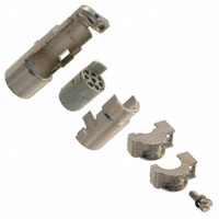 HARTING - 09150083013 - INSERT MALE 8POS CRIMP