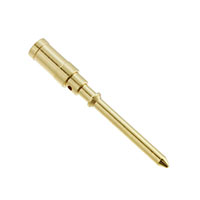 HARTING - 09152006121 - CONTACT H.D. CRIMP PIN 16AWG