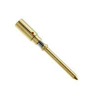 HARTING - 09152006126 - CONTACT H.D. CRIMP PIN 14AWG