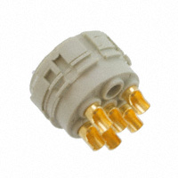 HARTING - 09152062703 - CONN INSERT 6POS SLD CUP SKT
