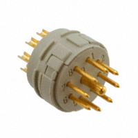 HARTING - 09152092603 - CONN INSERT 9POS SLD CUP PIN