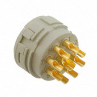 HARTING - 09152092703 - CONN INSERT 9POS SLD CUP SKT