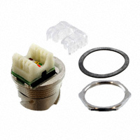 HARTING - 09153000301 - CONN MOD JACK 8P8C UNSHIELDED