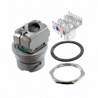 HARTING - 09153000302 - CONN MOD JACK 8P8C SHIELDED