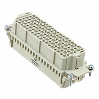 HARTING - 09162083101 - HAN 108DD-HMC-F-C