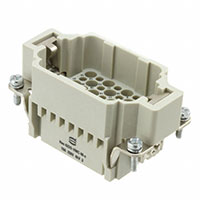 HARTING - 09162423001 - HAN 42DD-HMC-M-C