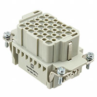 HARTING - 09162423101 - HAN 42DD-HMC-F-C