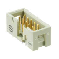 HARTING - 09185106324 - CONN HEADER 10POS T/H