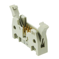 HARTING - 09185106903 - CONN HEADER 10POS T/H R/A