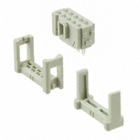 HARTING - 09185107813 - SEK-18 SV FE TYPA ZGL 10P PL3