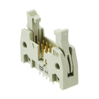 HARTING - 09185107904 - CONN HEADER 10POS T/H