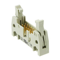 HARTING - 09185146903 - CONN HEADER 14POS T/H R/A