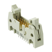 HARTING - 09185146914 - CONN HEADER 14POS T/H