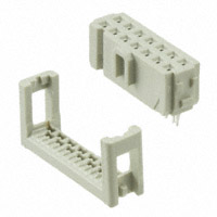 HARTING - 09185147813 - SEK-18 SV FE TYPA ZGL 14P PL3