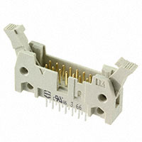 HARTING - 09185147902 - CONN HEADER 14POS T/H