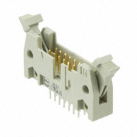 HARTING - 09185147912 - CONN HEADER 14POS T/H