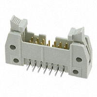 HARTING - 09185147913 - CONN HEADER 14POS T/H R/A