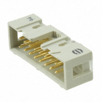 HARTING - 09185166323 - CONN HEADER 16POS T/H R/A