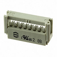 HARTING - 09185166803 - SEK-18 SV FE TYPA 16P PL2