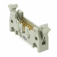 HARTING - 09185166914 - CONN HEADER 16POS T/H