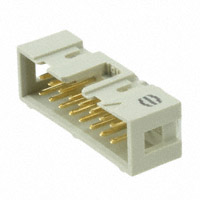 HARTING - 09185167323 - CONN HEADER 16POS T/H R/A