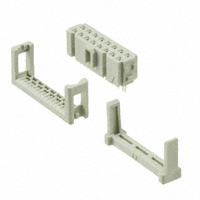 HARTING - 09185167813 - SEK-18 SV FE TYPA ZGL 16P PL3