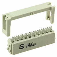 HARTING - 09185205813 - SEK-18 SV FE TYPA ZGL 20P AU076