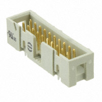 HARTING - 09185206324 - CONN HEADER 20POS T/H