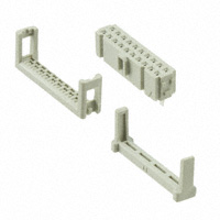 HARTING - 09185206813 - SEK-18 SV FE TYPA ZGL 20P PL2