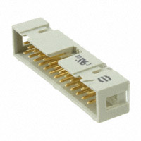 HARTING - 09185266323 - CONN HEADER 26POS T/H R/A