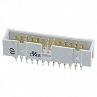 HARTING - 09185266329 - CONN HEADER 26POS T/H