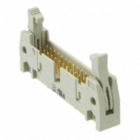 HARTING - 09185266903 - CONN HEADER 26POS T/H R/A