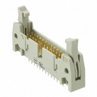 HARTING - 09185266904 - CONN HEADER 26POS T/H