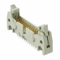 HARTING - 09185266914 - CONN HEADER 26POS T/H