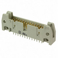 HARTING - 09185266924 - CONN HEADER 26POS T/H