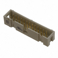 HARTING - 09185267324 - CONN HEADER 26POS T/H