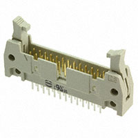 HARTING - 09185267902 - CONN HEADER 26POS T/H