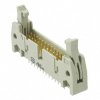 HARTING - 09185267904 - CONN HEADER 26POS T/H