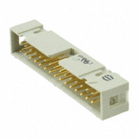 HARTING - 09185306323 - CONN HEADER 30POS T/H R/A